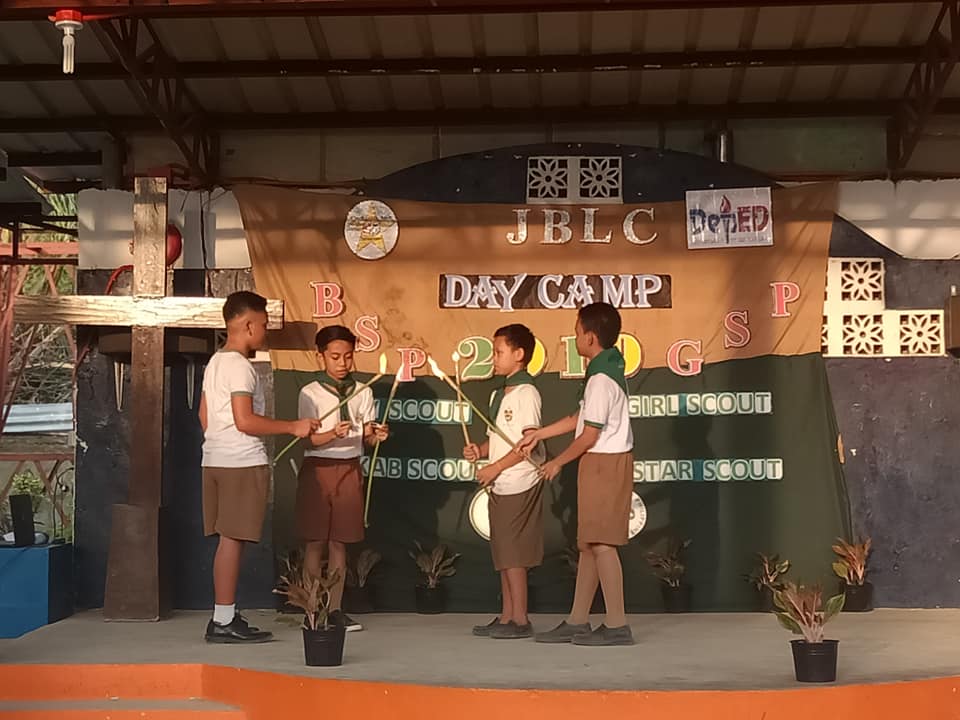 scouts,day camp, activities,boy scouts,stage